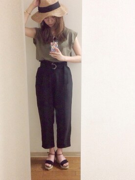 sakiさんのコーディネート