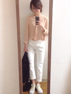 sakiさんのコーディネート