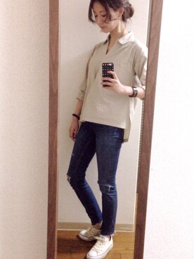 sakiさんのコーディネート