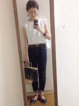 sakiさんのコーディネート