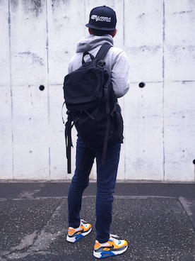 yyyydさん（メンズ・165cm）の春コーディネート