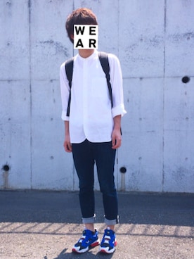 yyyydさん（メンズ・165cm）の春コーディネート