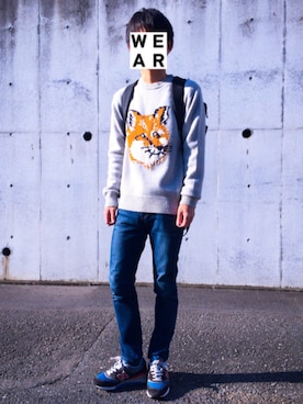 yyyydさん（メンズ・165cm）の秋コーディネート