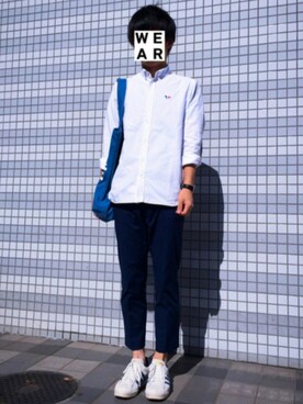 yyyydさん（メンズ・165cm）の春コーディネート