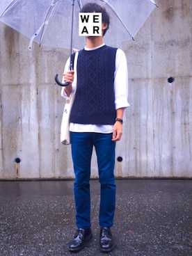 yyyydさんのコーディネート