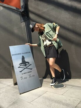 izumi.mさん(レディース・153cm)の秋コーディネート