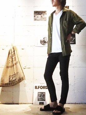 ytkmtysさんのコーディネート