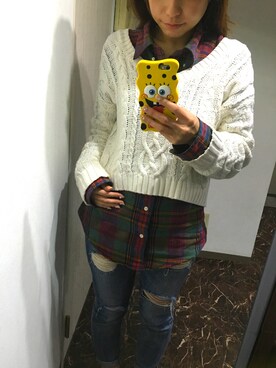 むちゃんさんのコーディネート