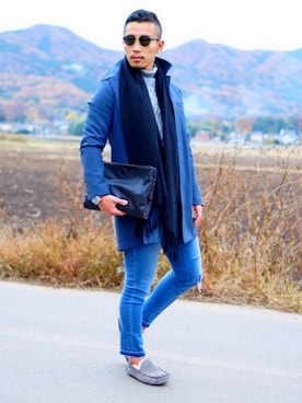 てぃけみさんのコーディネート