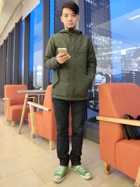 毛_Mouさんのコーディネート