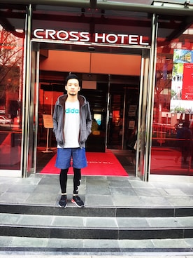 毛_Mouさんのコーディネート