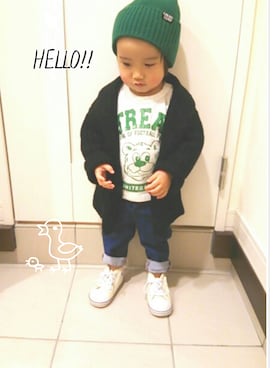 S&Jさんのコーディネート