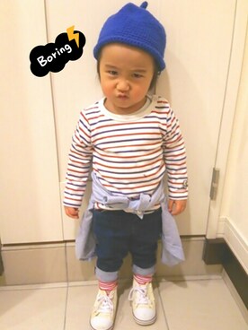 S&Jさんのコーディネート