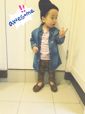 S&Jさんのコーディネート