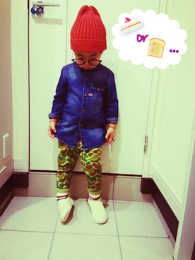 S&Jさんのコーディネート