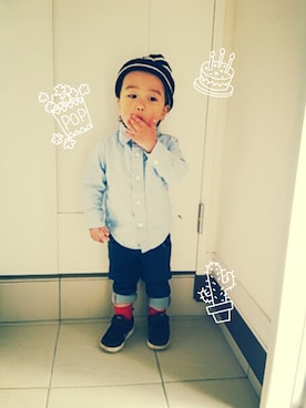 S&Jさんのコーディネート