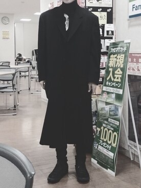 ゆうたろーさんのコーディネート