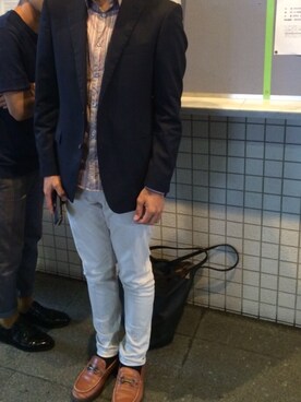 ゆうたろーさんのコーディネート