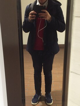 ゆうたろーさんのコーディネート