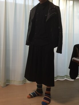 ゆうたろーさんのコーディネート