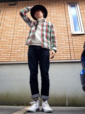 天丼マンさんのコーディネート