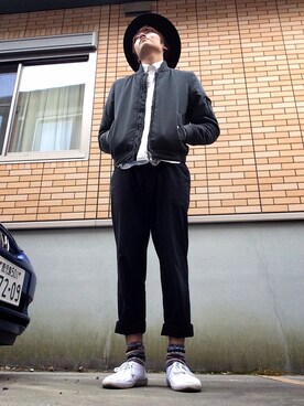 天丼マンさんのコーディネート