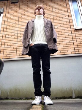 天丼マンさんのコーディネート