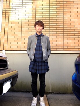 天丼マンさんのコーディネート