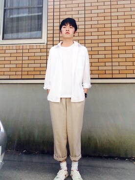 天丼マンさんのコーディネート