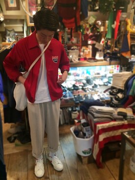 天丼マンさんのコーディネート