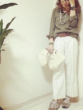 hiroponnさんのコーディネート