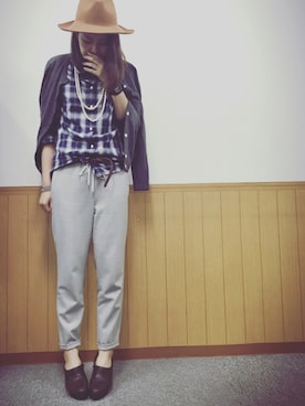 hiroponnさんのコーディネート