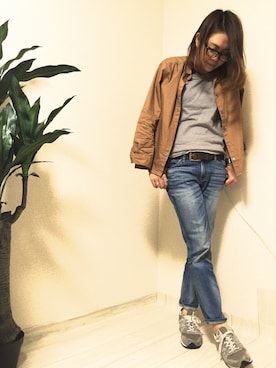 hiroponnさんのコーディネート