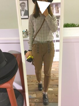 reeeginaaaさんのコーディネート