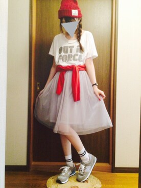 さくらんぼさん（レディース・162cm）の秋コーディネート