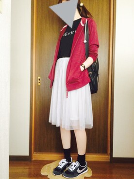 さくらんぼさん（レディース・162cm）の秋コーディネート