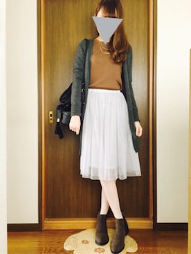 さくらんぼさん（レディース・162cm）の秋コーディネート