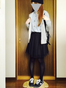 さくらんぼさんのコーディネート