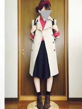 さくらんぼさんのコーディネート