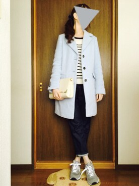 さくらんぼさん（レディース・162cm）の秋コーディネート