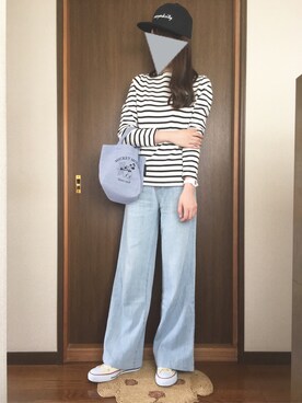 さくらんぼさん（レディース・162cm）の春コーディネート