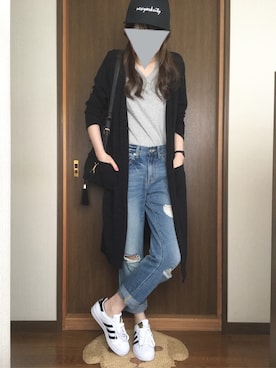 さくらんぼさんのコーディネート