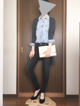 さくらんぼさんのコーディネート