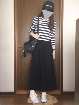 さくらんぼさんのコーディネート