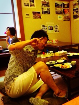 ダーヴィッツさんのコーディネート