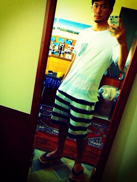 ダーヴィッツさんのコーディネート