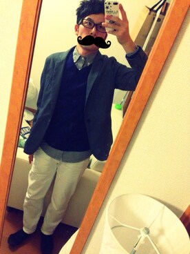 ダーヴィッツさんのコーディネート