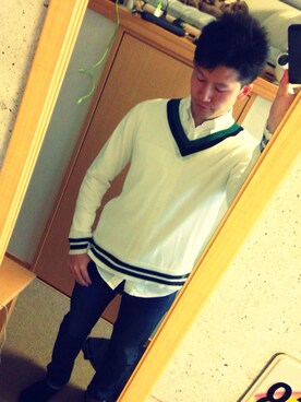 ダーヴィッツさんのコーディネート