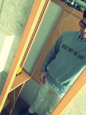 ダーヴィッツさんのコーディネート