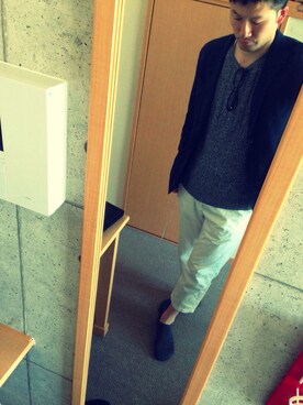 ダーヴィッツさんのコーディネート